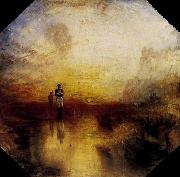 War, the Exile and the Rock Limpet William Turner